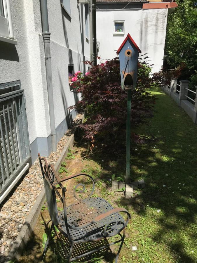 Die Gemuetlichkeit ベンスハイム エクステリア 写真