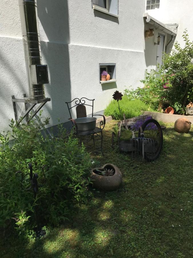 Die Gemuetlichkeit ベンスハイム エクステリア 写真